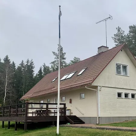 Holiday Veskijoe Country house Vaisi
