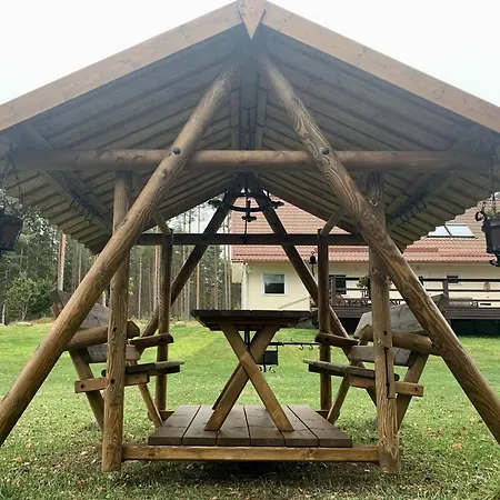 Gospodarstwo wiejskie Veskijoe *