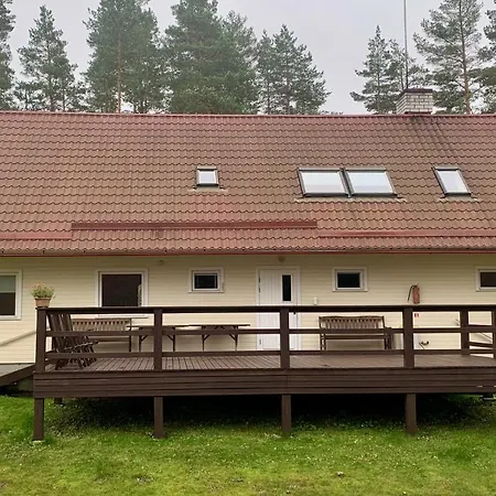 Country house Holiday Veskijoe Vaisi