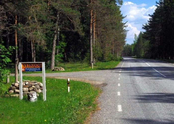 Gospodarstwo wiejskie Veskijoe