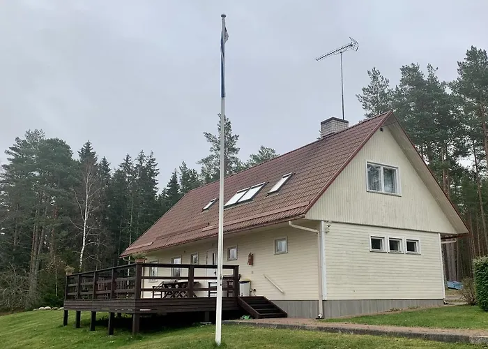 Veskijoe Landhuis Vaisi