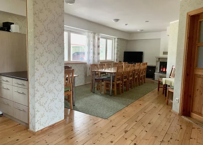 Gospodarstwo wiejskie Veskijoe *