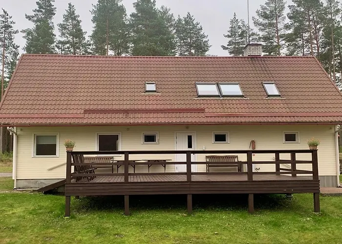 Landhuis Veskijoe Vaisi